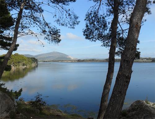 Wandern bei Alghero