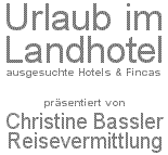 Landhotel Urlaub