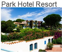 Park Hotel Resort Baia Sardinia