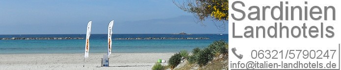 Sardinien Landhotels