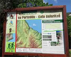 Wandern im Osten Cala Goloritze